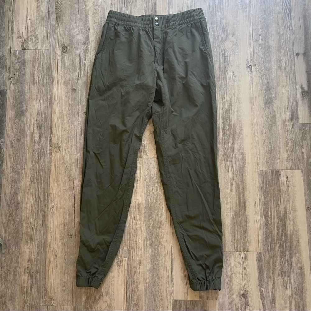 Men’s Nike Button Up Joggers Vintage (L)